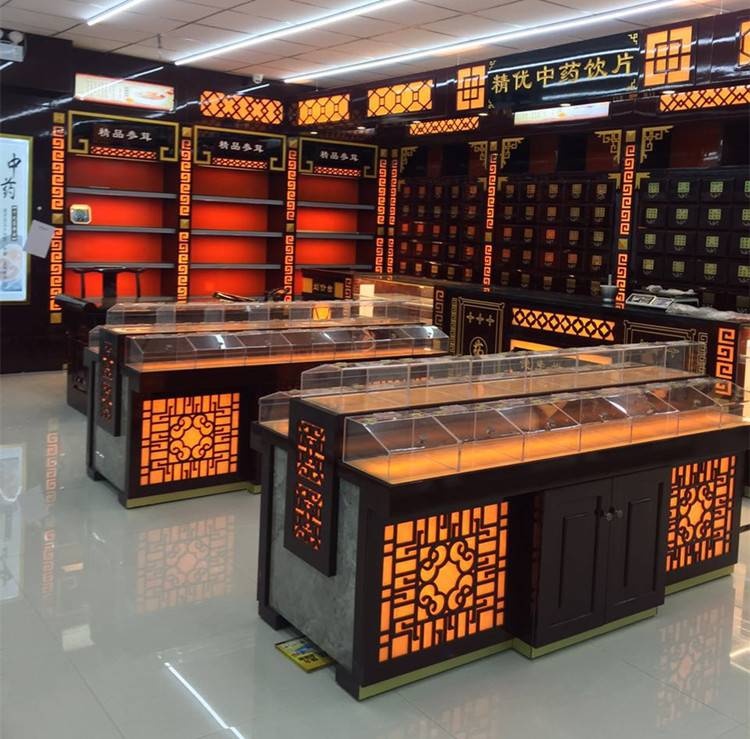 中藥柜