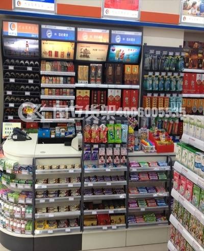 超市煙酒展柜貨架 超市煙酒展柜貨架
