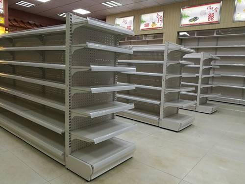 孔背板中島貨架