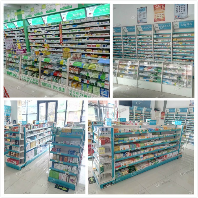 國(guó)立貨架產(chǎn)品規(guī)格