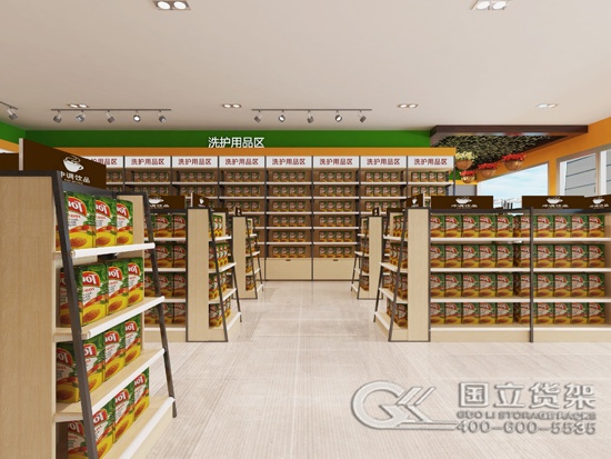 如何選擇優質便利店收銀臺貨架？