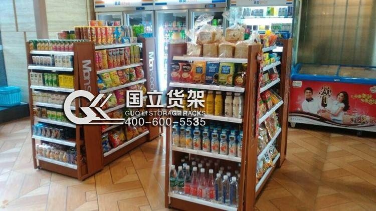 便利店貨架輔助設備