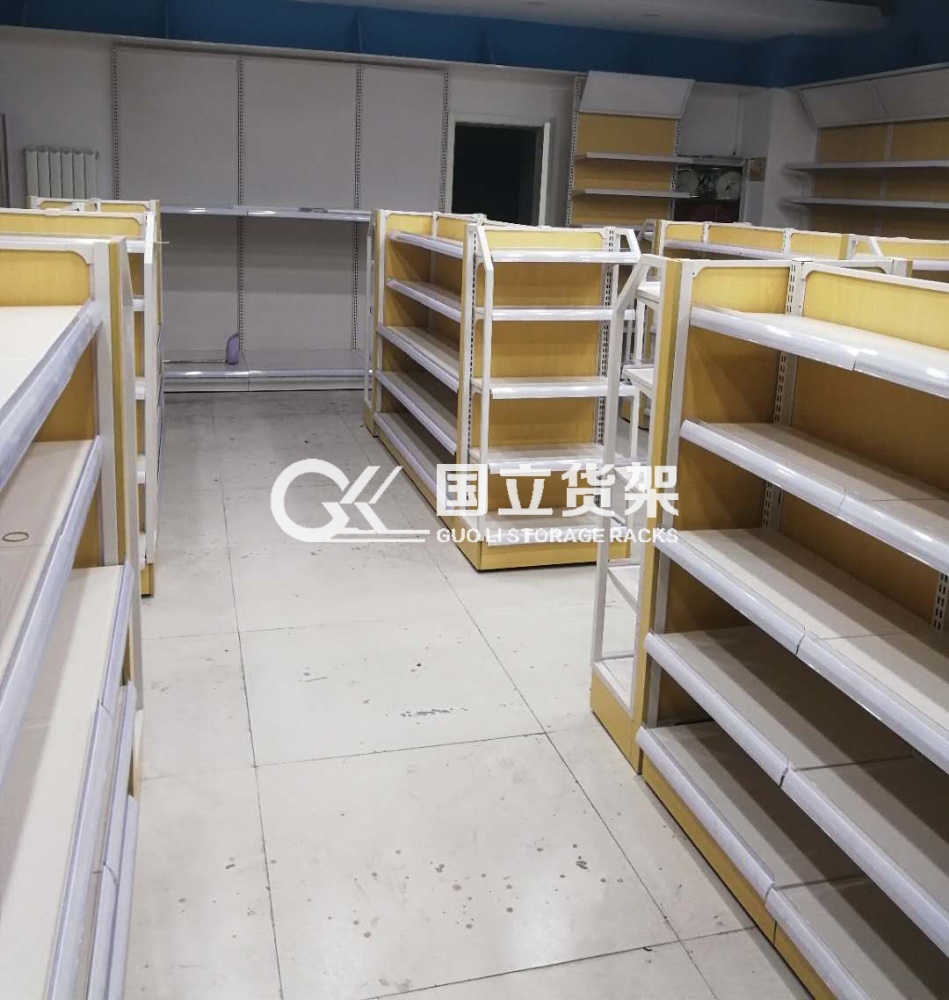 國立貨架母嬰店客戶案例展示（附視頻）