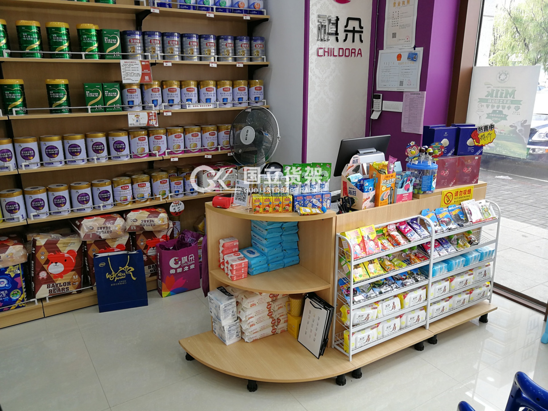 中國母嬰行業(yè)發(fā)展現(xiàn)狀分析