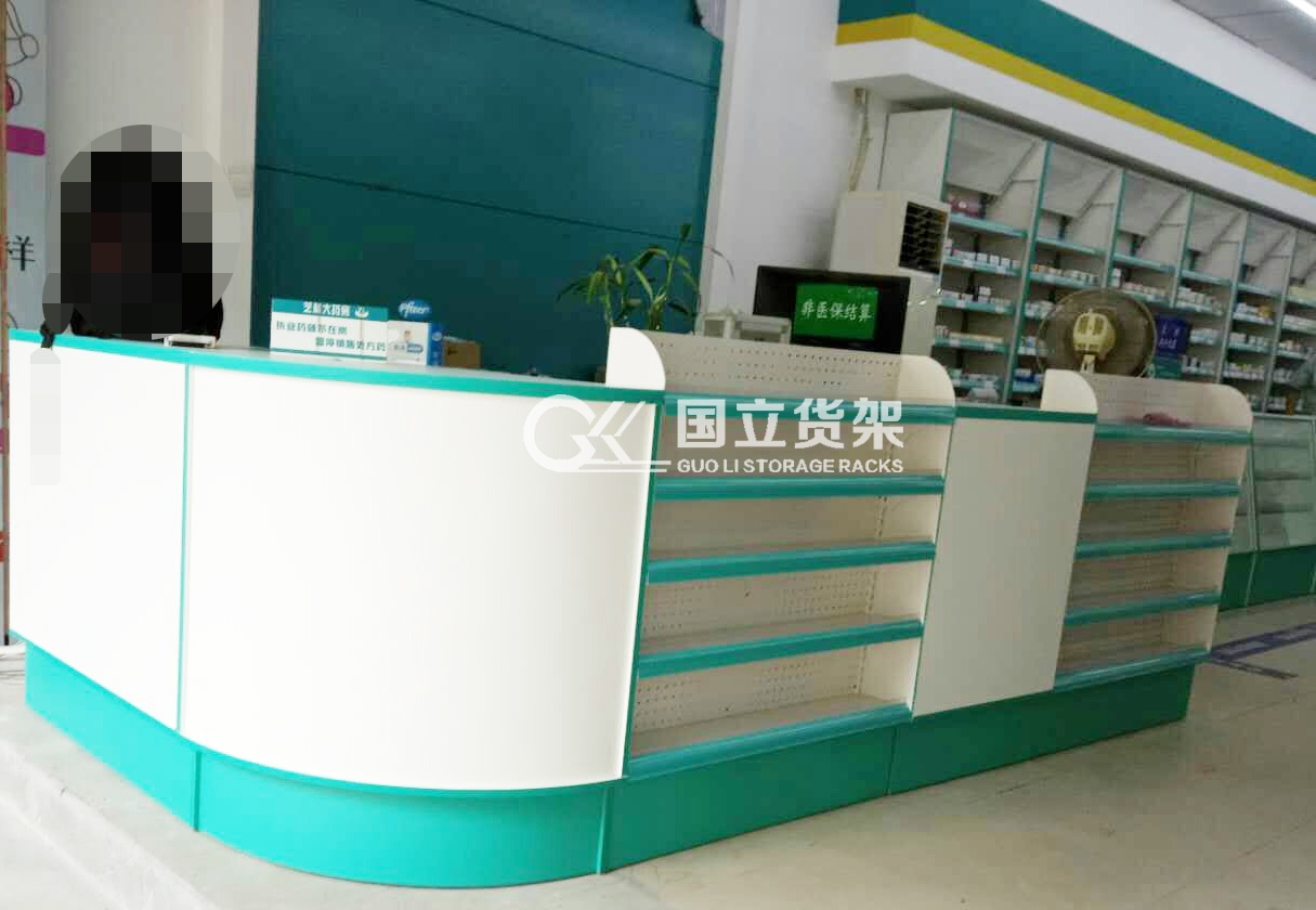 藥店巧用收銀臺陳列技巧，讓顧客“順手”帶走商品